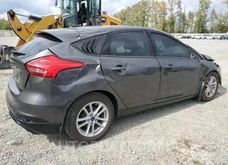 FORD FOCUS SE 2017 vin 1FADP3K24HL311542 from auto auction Copart