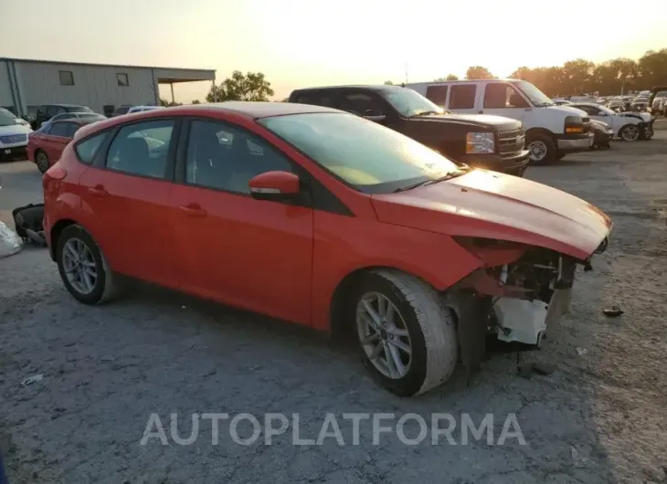 FORD FOCUS SE 2017 vin 1FADP3K24HL342905 from auto auction Copart