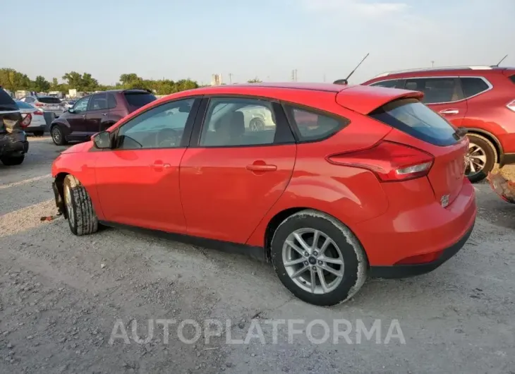 FORD FOCUS SE 2017 vin 1FADP3K24HL342905 from auto auction Copart