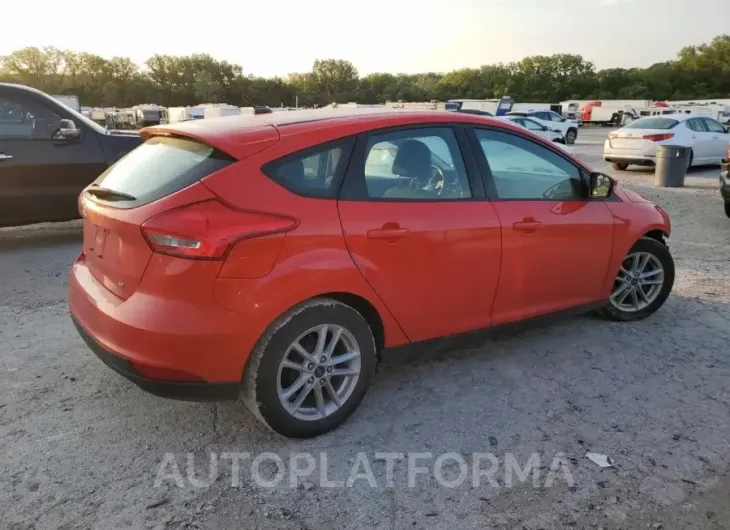 FORD FOCUS SE 2017 vin 1FADP3K24HL342905 from auto auction Copart