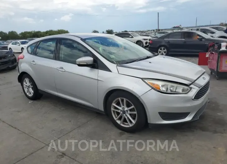 FORD FOCUS SE 2015 vin 1FADP3K25FL330114 from auto auction Copart