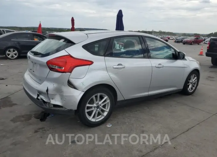 FORD FOCUS SE 2015 vin 1FADP3K25FL330114 from auto auction Copart