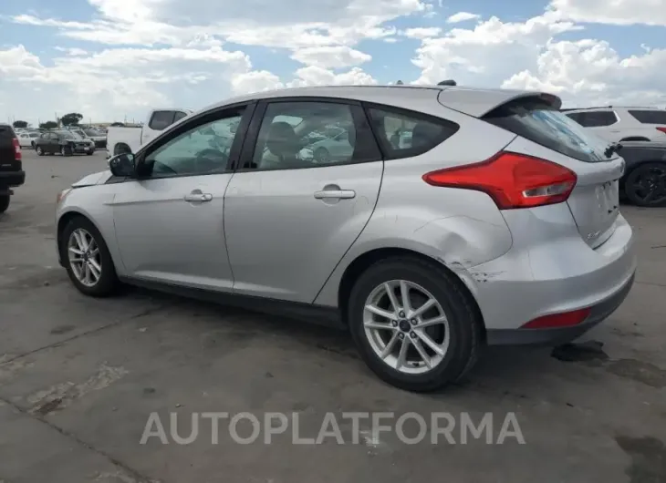 FORD FOCUS SE 2015 vin 1FADP3K25FL330114 from auto auction Copart