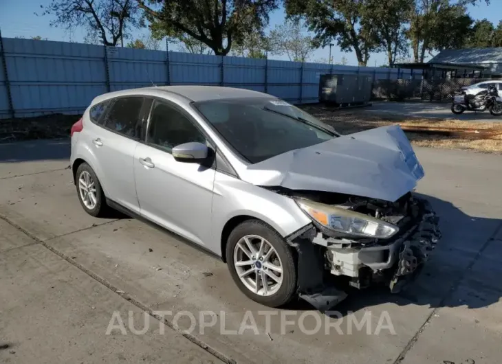 FORD FOCUS SE 2017 vin 1FADP3K25HL248872 from auto auction Copart