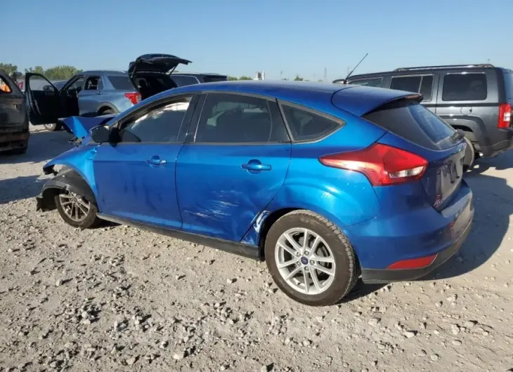 FORD FOCUS SE 2018 vin 1FADP3K25JL315928 from auto auction Copart