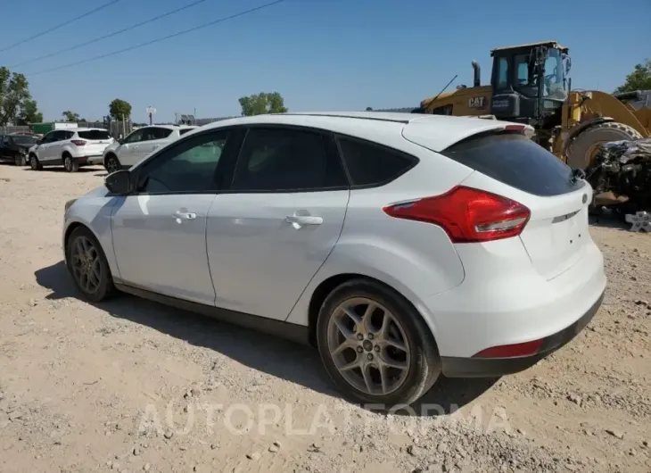 FORD FOCUS SE 2015 vin 1FADP3K26FL219457 from auto auction Copart