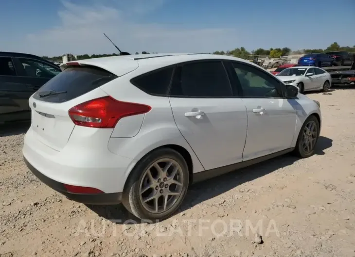 FORD FOCUS SE 2015 vin 1FADP3K26FL219457 from auto auction Copart