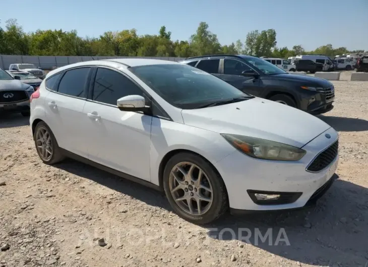 FORD FOCUS SE 2015 vin 1FADP3K26FL219457 from auto auction Copart