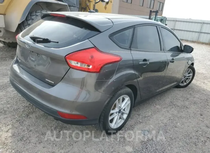 FORD FOCUS SE 2015 vin 1FADP3K28FL210243 from auto auction Copart