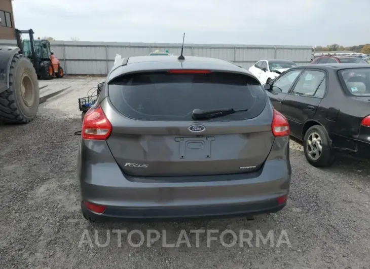 FORD FOCUS SE 2015 vin 1FADP3K28FL210243 from auto auction Copart