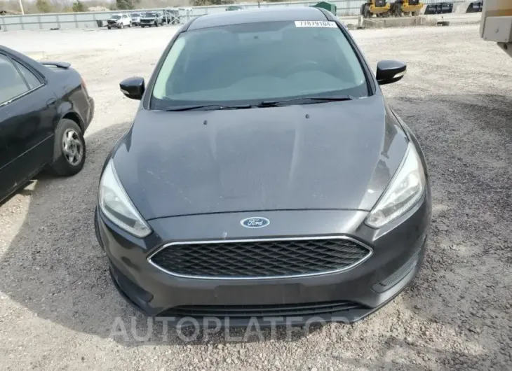 FORD FOCUS SE 2015 vin 1FADP3K28FL210243 from auto auction Copart