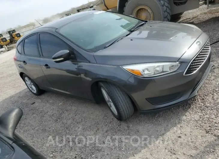 FORD FOCUS SE 2015 vin 1FADP3K28FL210243 from auto auction Copart