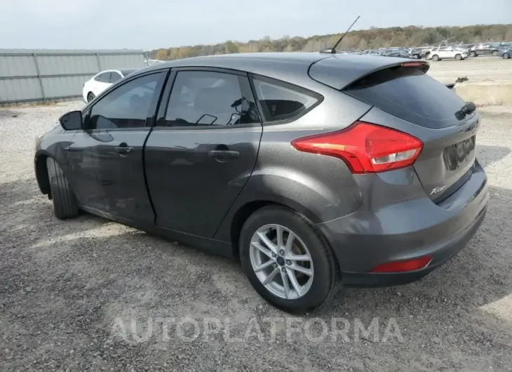 FORD FOCUS SE 2015 vin 1FADP3K28FL210243 from auto auction Copart