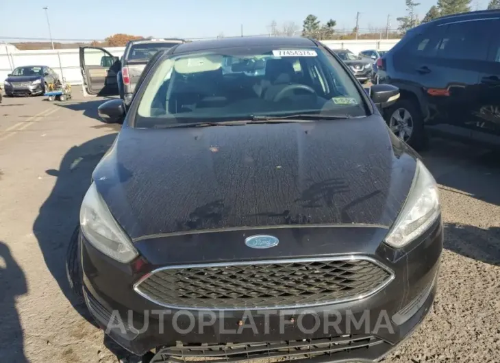 FORD FOCUS SE 2015 vin 1FADP3K28FL315607 from auto auction Copart