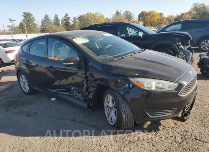 FORD FOCUS SE 2015 vin 1FADP3K28FL315607 from auto auction Copart