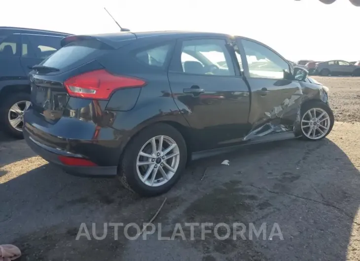 FORD FOCUS SE 2015 vin 1FADP3K28FL315607 from auto auction Copart