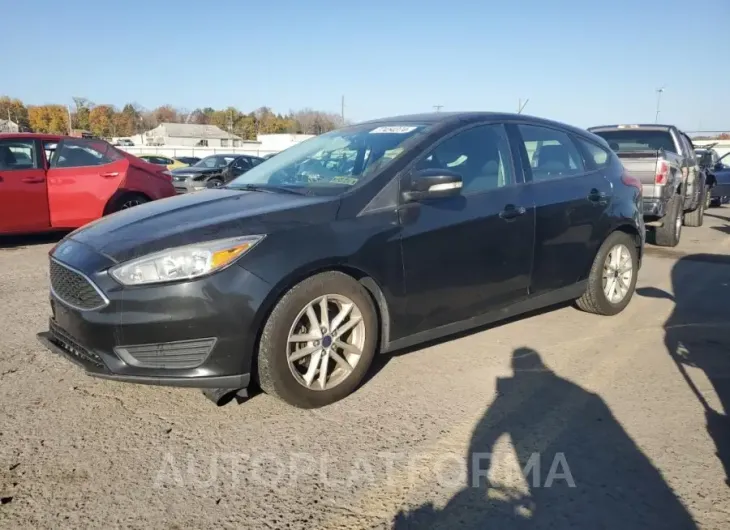 FORD FOCUS SE 2015 vin 1FADP3K28FL315607 from auto auction Copart