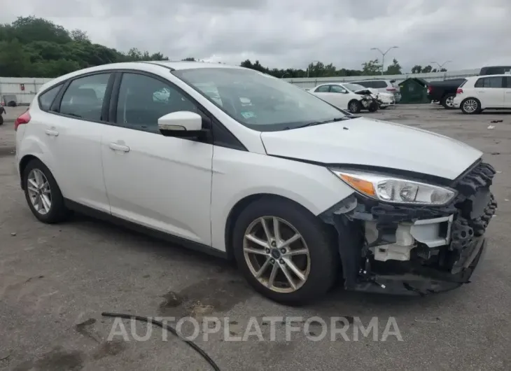 FORD FOCUS SE 2016 vin 1FADP3K28GL294128 from auto auction Copart