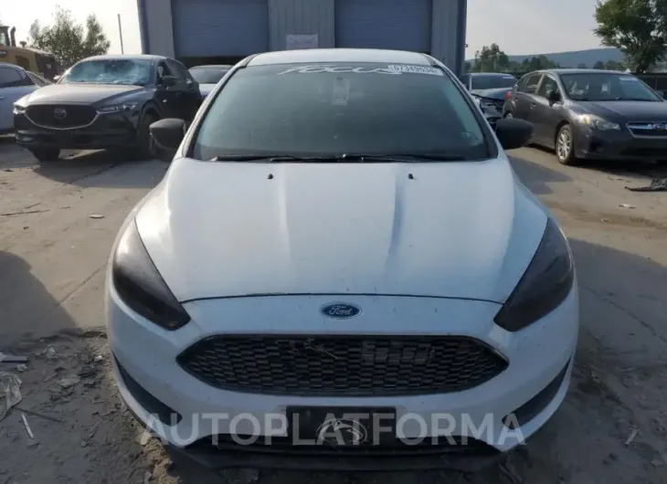 FORD FOCUS SE 2018 vin 1FADP3K28JL219372 from auto auction Copart