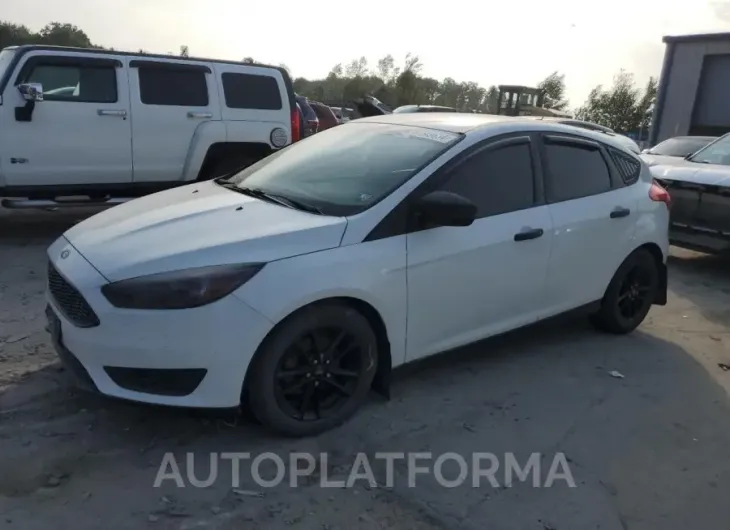 FORD FOCUS SE 2018 vin 1FADP3K28JL219372 from auto auction Copart