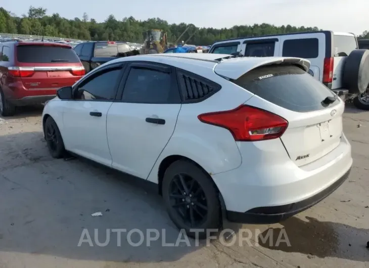 FORD FOCUS SE 2018 vin 1FADP3K28JL219372 from auto auction Copart