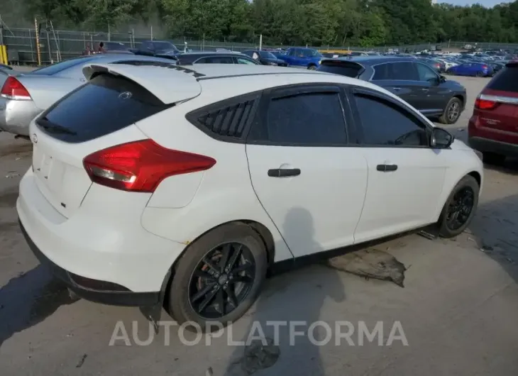 FORD FOCUS SE 2018 vin 1FADP3K28JL219372 from auto auction Copart