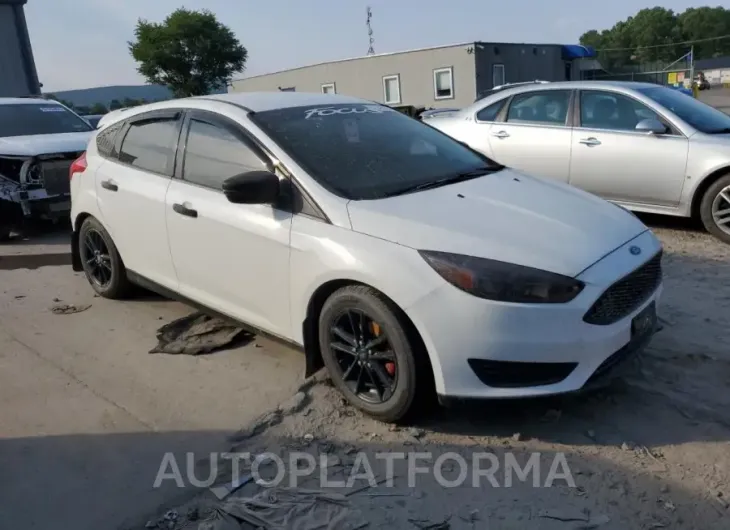 FORD FOCUS SE 2018 vin 1FADP3K28JL219372 from auto auction Copart