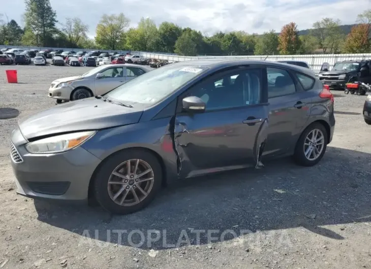 FORD FOCUS SE 2015 vin 1FADP3K29FL208775 from auto auction Copart