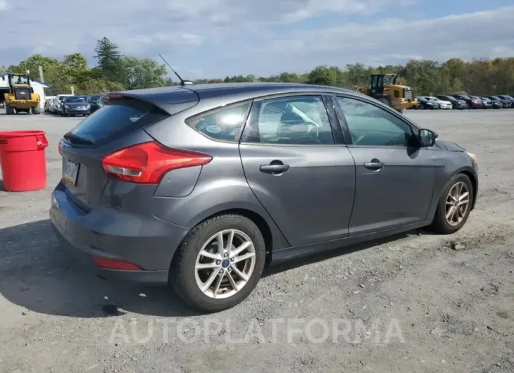 FORD FOCUS SE 2015 vin 1FADP3K29FL208775 from auto auction Copart