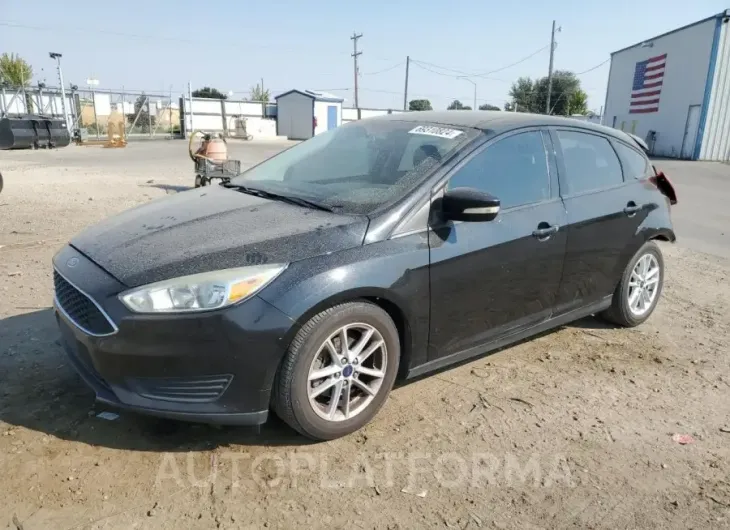 FORD FOCUS 2015 vin 1FADP3K29FL281919 from auto auction Copart