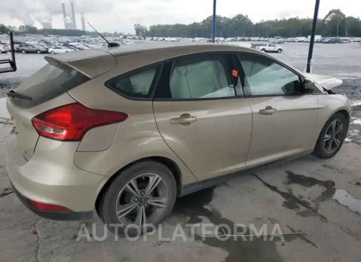 FORD FOCUS SE 2018 vin 1FADP3K2XJL219857 from auto auction Copart