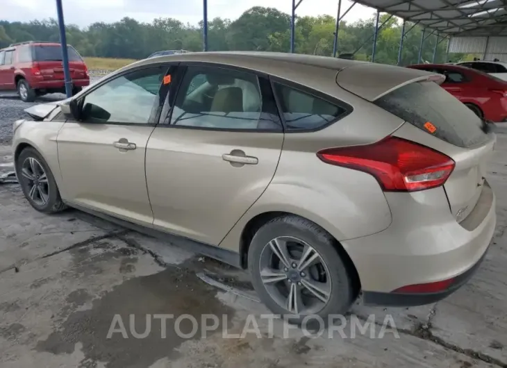 FORD FOCUS SE 2018 vin 1FADP3K2XJL219857 from auto auction Copart