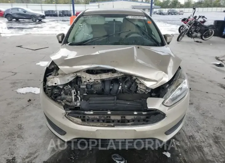 FORD FOCUS SE 2018 vin 1FADP3K2XJL219857 from auto auction Copart