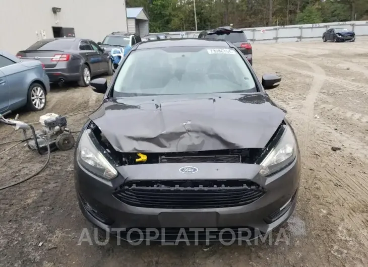 FORD FOCUS SE 2016 vin 1FADP3KE4GL250542 from auto auction Copart