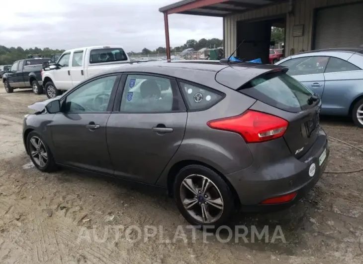 FORD FOCUS SE 2016 vin 1FADP3KE4GL250542 from auto auction Copart