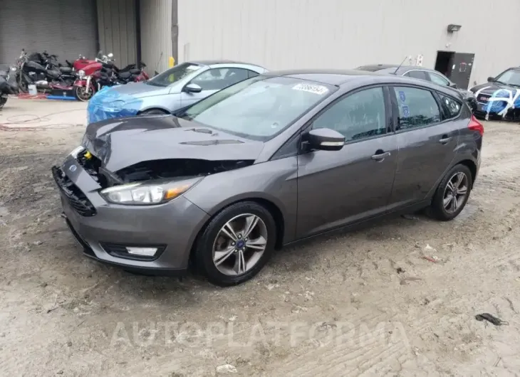 FORD FOCUS SE 2016 vin 1FADP3KE4GL250542 from auto auction Copart