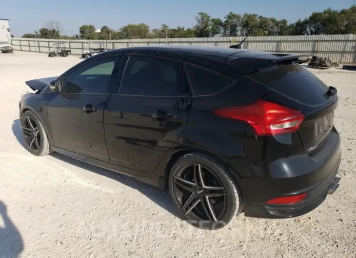 FORD FOCUS ST 2017 vin 1FADP3L9XHL273164 from auto auction Copart