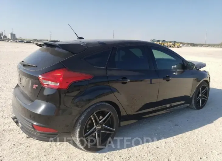 FORD FOCUS ST 2017 vin 1FADP3L9XHL273164 from auto auction Copart