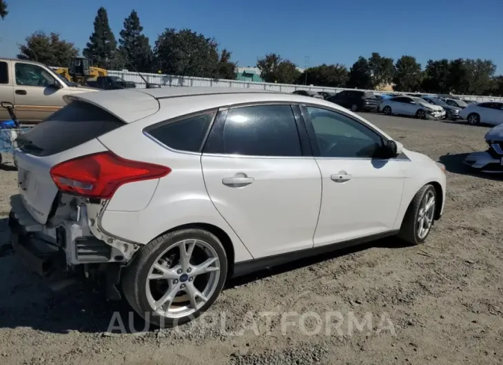 FORD FOCUS TITA 2015 vin 1FADP3N23FL221954 from auto auction Copart