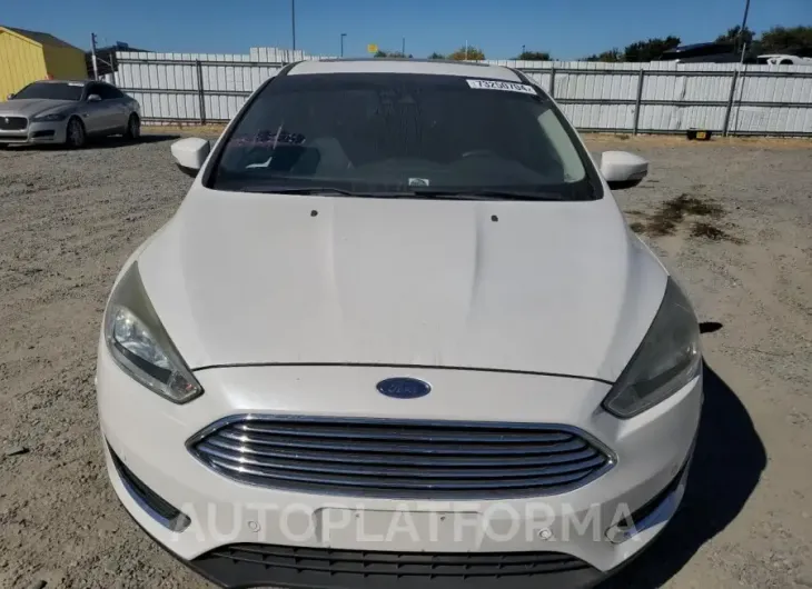 FORD FOCUS TITA 2015 vin 1FADP3N23FL221954 from auto auction Copart