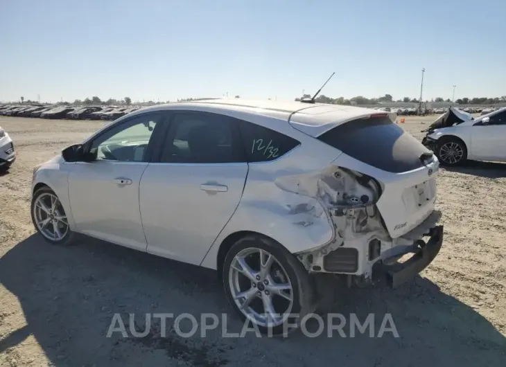 FORD FOCUS TITA 2015 vin 1FADP3N23FL221954 from auto auction Copart