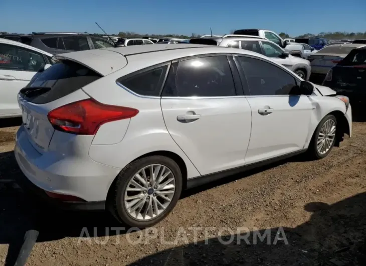 FORD FOCUS TITA 2017 vin 1FADP3N23HL287570 from auto auction Copart