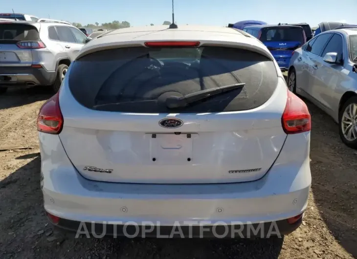 FORD FOCUS TITA 2017 vin 1FADP3N23HL287570 from auto auction Copart