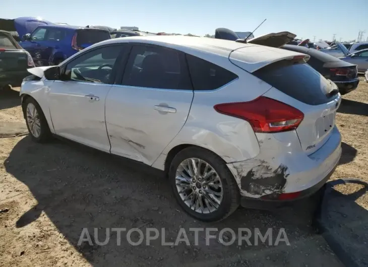 FORD FOCUS TITA 2017 vin 1FADP3N23HL287570 from auto auction Copart