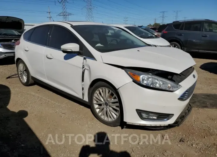 FORD FOCUS TITA 2017 vin 1FADP3N23HL287570 from auto auction Copart