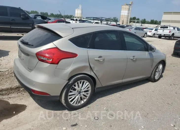 FORD FOCUS TITA 2016 vin 1FADP3N27GL205581 from auto auction Copart