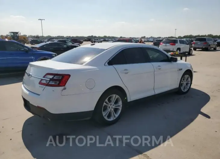 FORD TAURUS SE 2016 vin 1FAHP2D80GG123122 from auto auction Copart