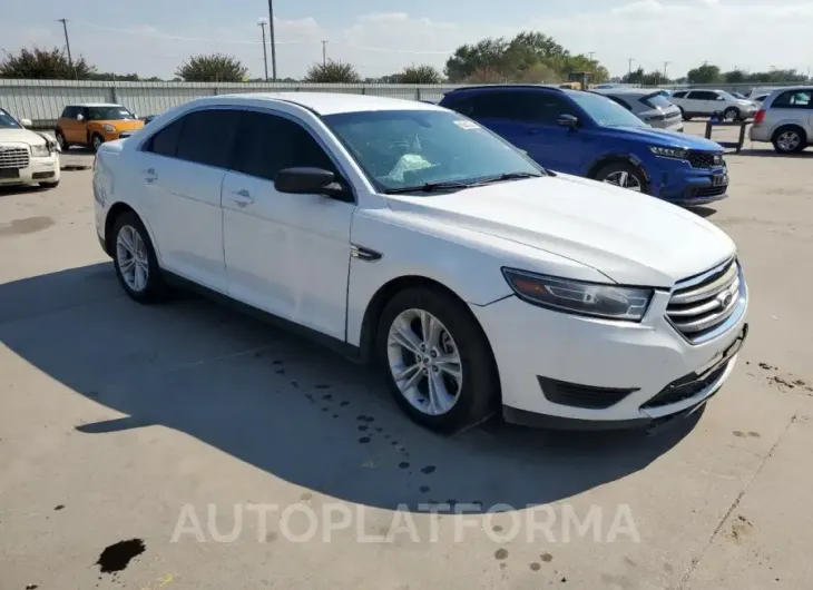 FORD TAURUS SE 2016 vin 1FAHP2D80GG123122 from auto auction Copart