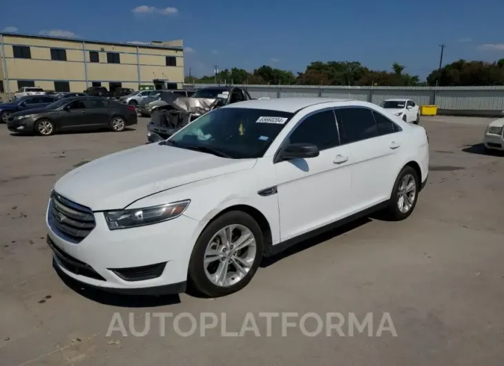 FORD TAURUS SE 2016 vin 1FAHP2D80GG123122 from auto auction Copart