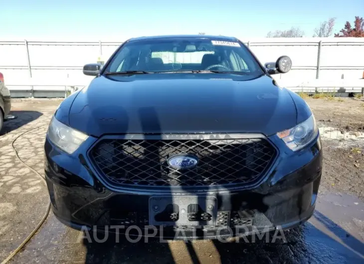 FORD TAURUS POL 2015 vin 1FAHP2MKXFG154064 from auto auction Copart